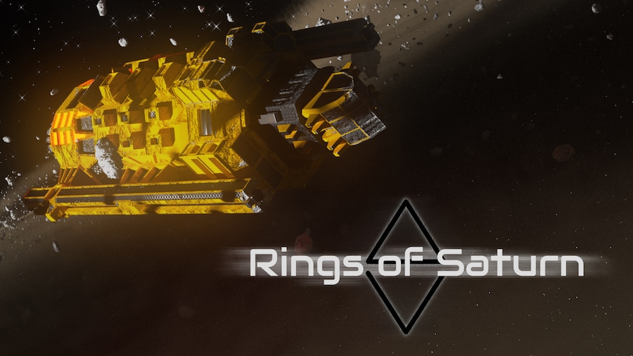 ΔV: Rings of Saturn