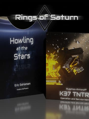 ΔV: Rings of Saturn - Tales from the Rings