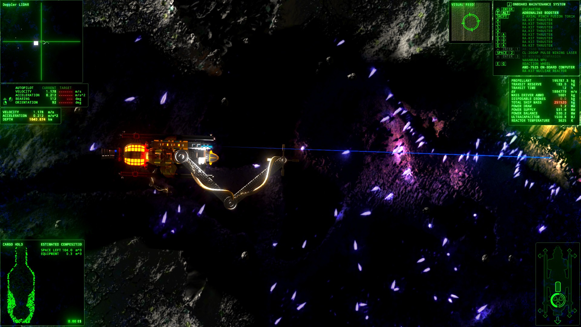 ΔV: Rings of Saturn Demo - featuredMedia