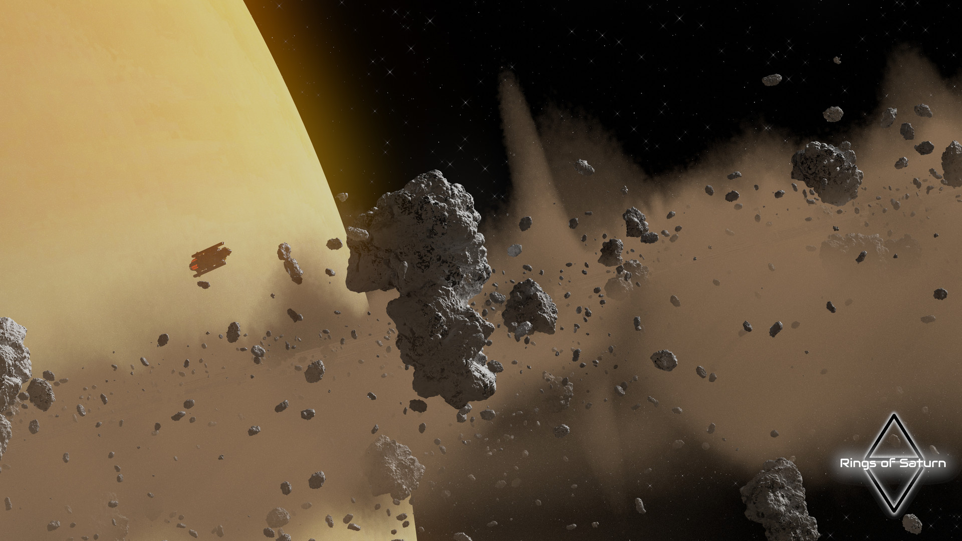 ΔV: Rings of Saturn - Tales from the Rings - featuredMedia