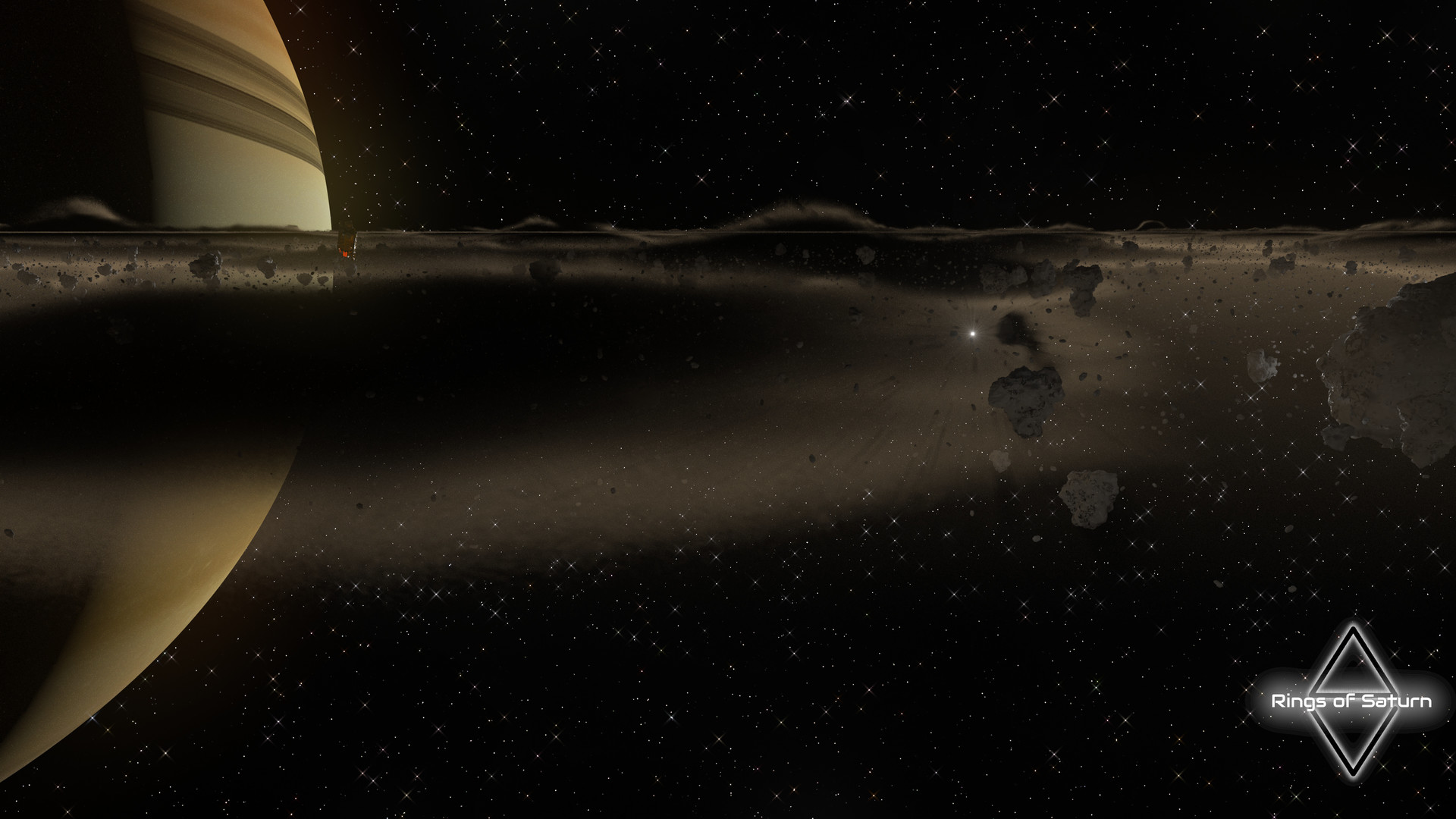 ΔV: Rings of Saturn - Tales from the Rings - featuredMedia