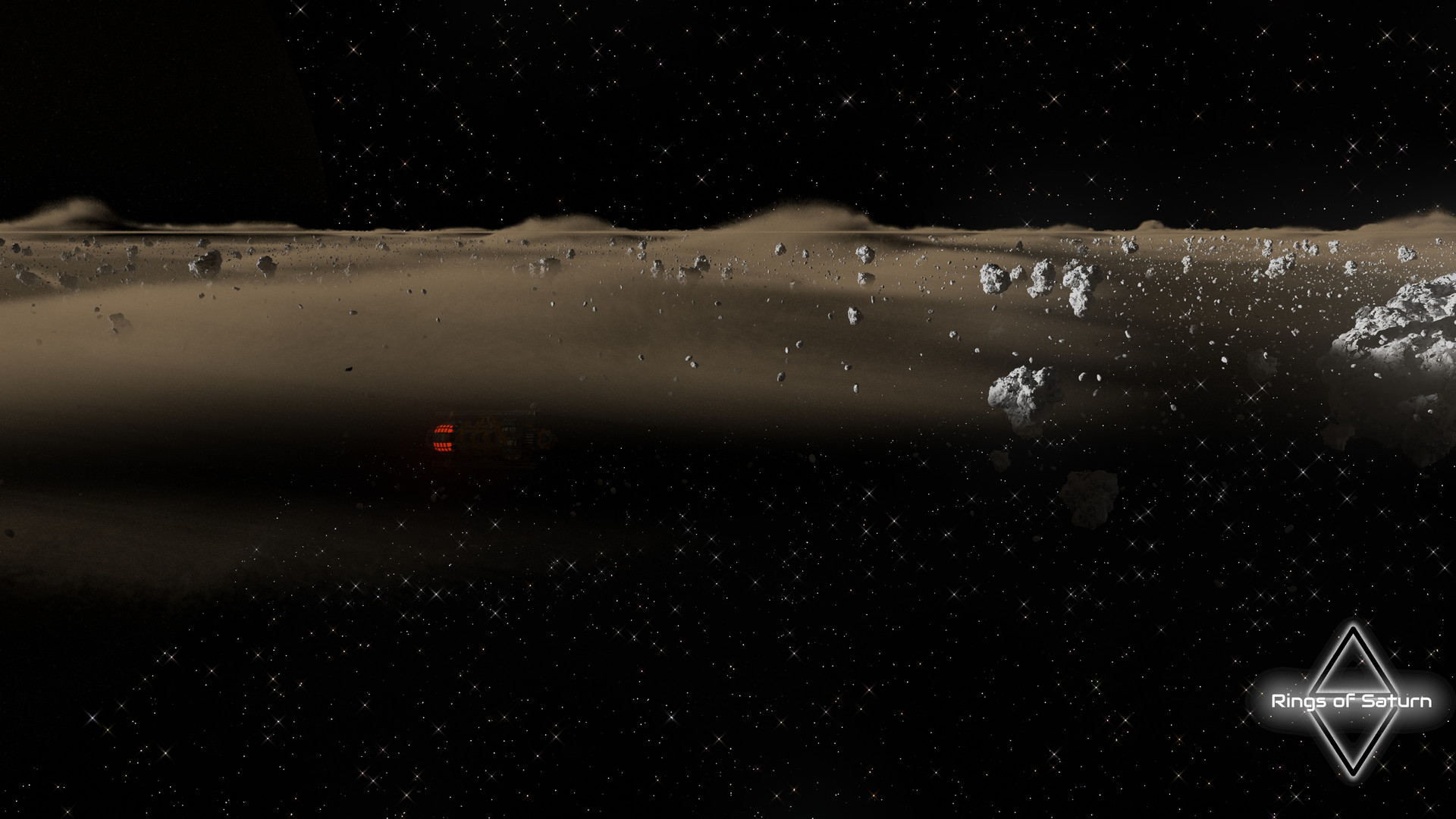 ΔV: Rings of Saturn - Tales from the Rings - featuredMedia