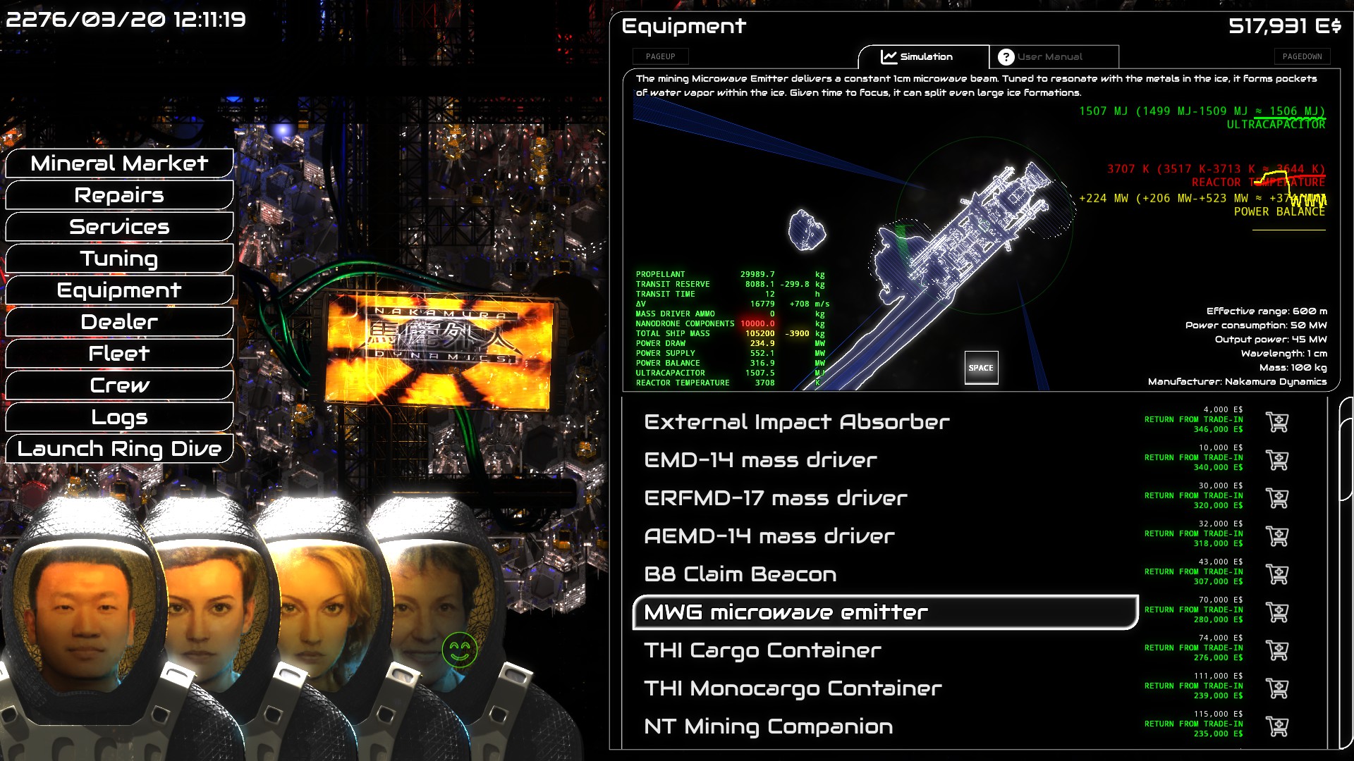 ΔV: Rings of Saturn Demo - featuredMedia