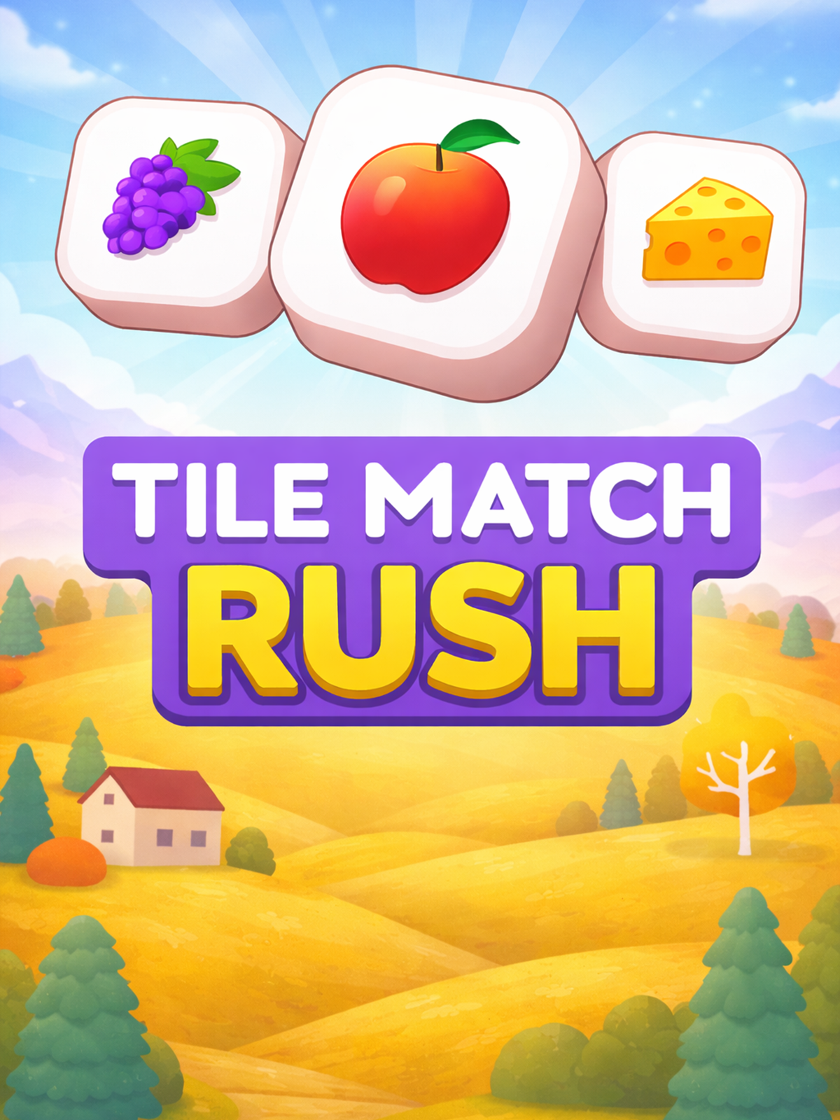 Tile Match Rush