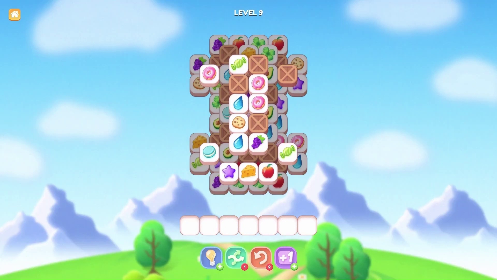 Tile Match Rush-1xlsr