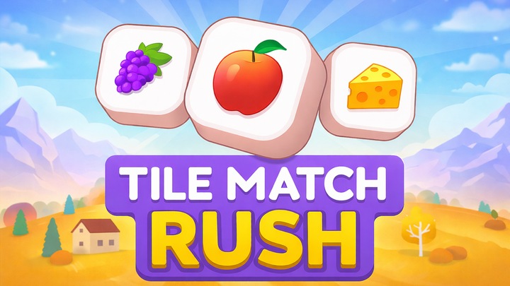Tile Match Rush
