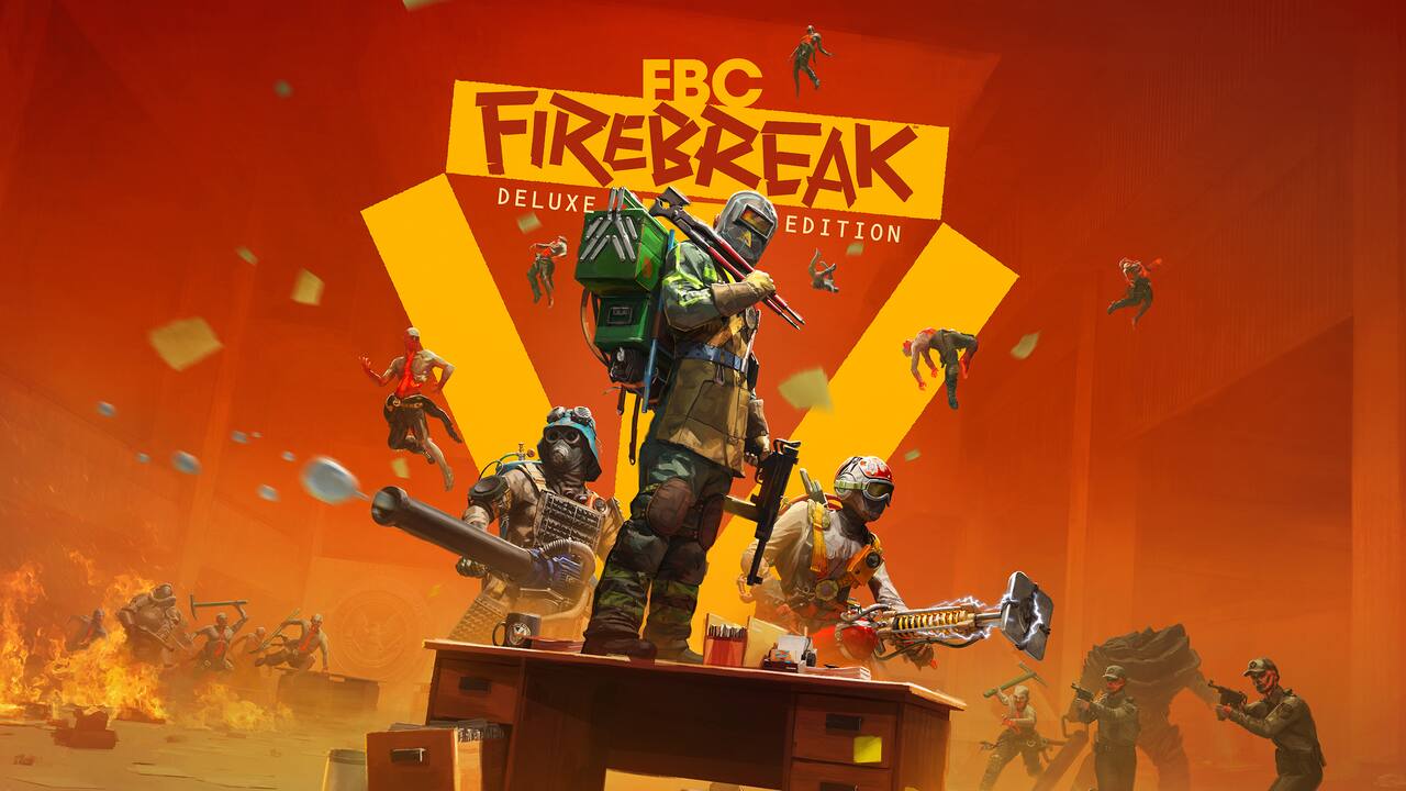 FBC: Firebreak Deluxe Edition PC gameplay screenshot 1 of 1