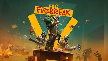 Купить ключ дешево FBC. Firebreak