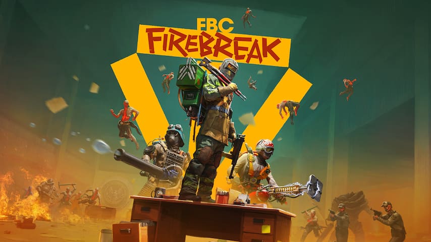 FBC: Firebreak PC game deal – 70% off