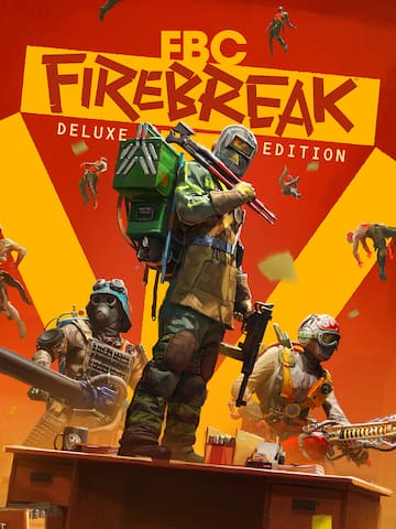 FBC: Firebreak Deluxe Edition
