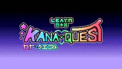 Kana Quest