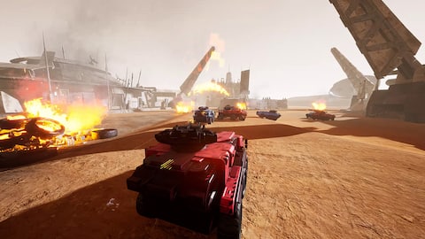 Redline | Завантажуйте і грайте задарма — Epic Games Store