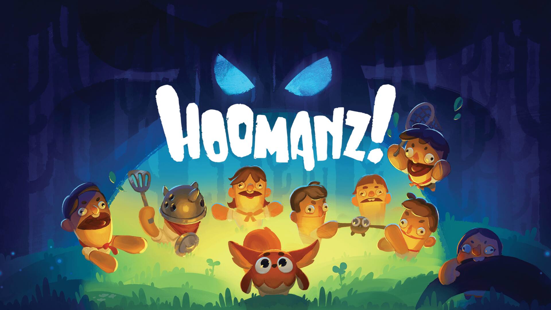 Hoomanz!