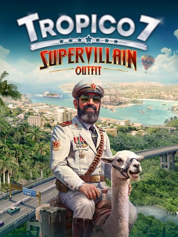 Tropico 7 - Supervillain Outfit