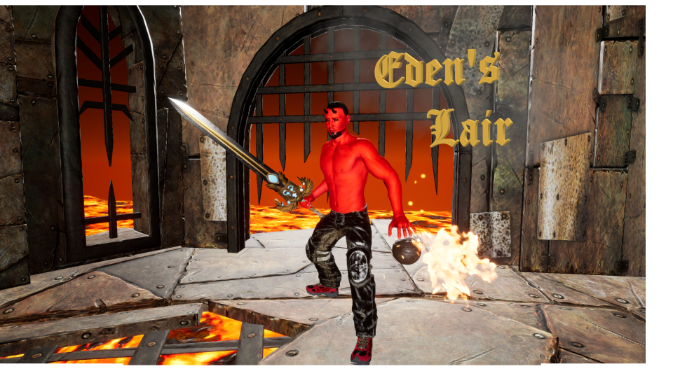 Eden's Lair-1bqvb