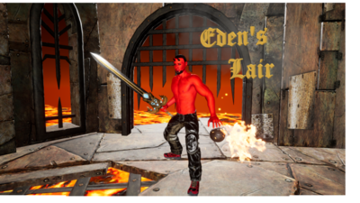 Eden's Lair