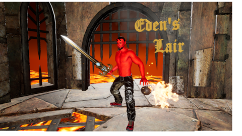 Eden's Lair