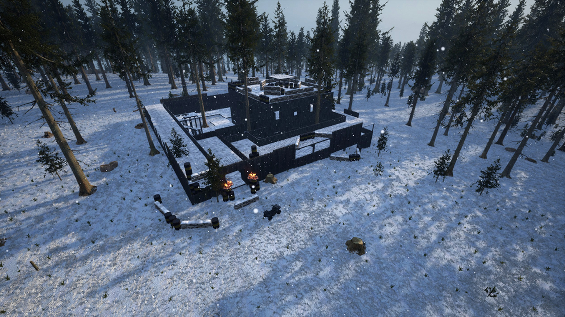 XERA: Survival-17j0d