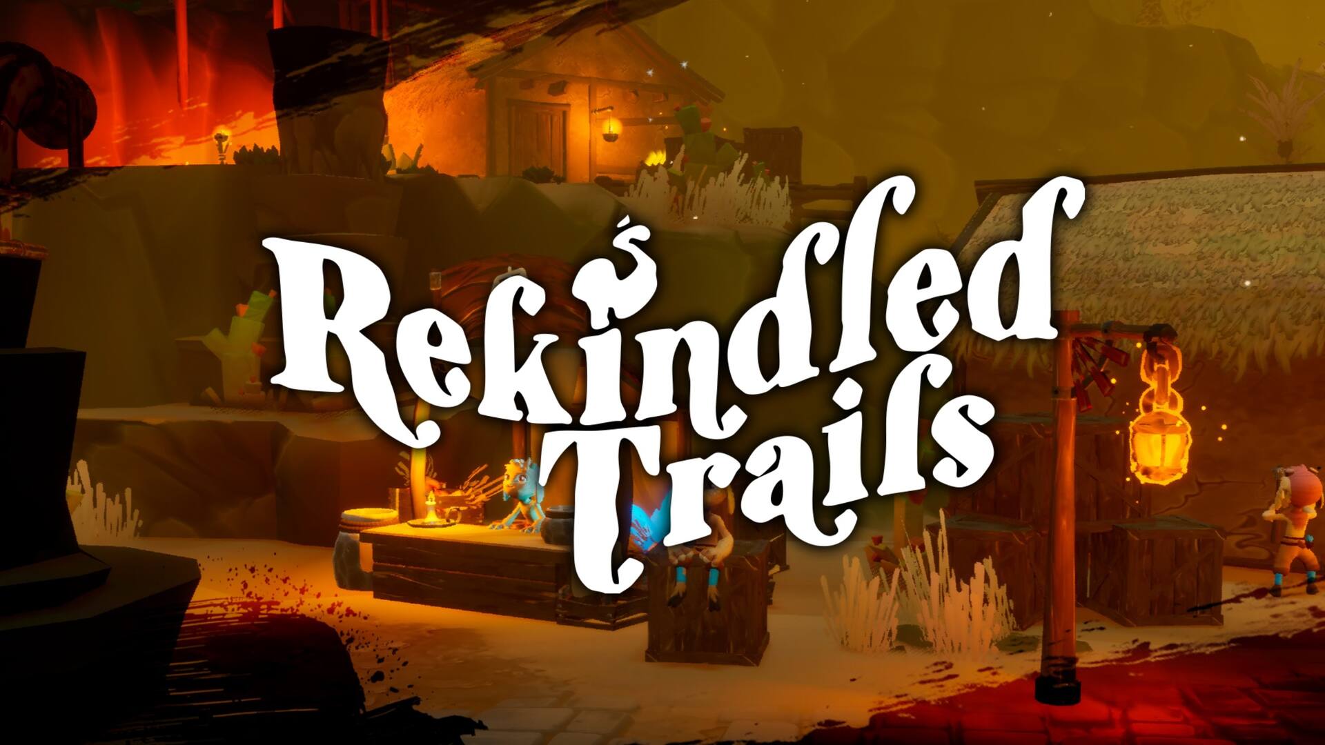 Rekindled Trails
