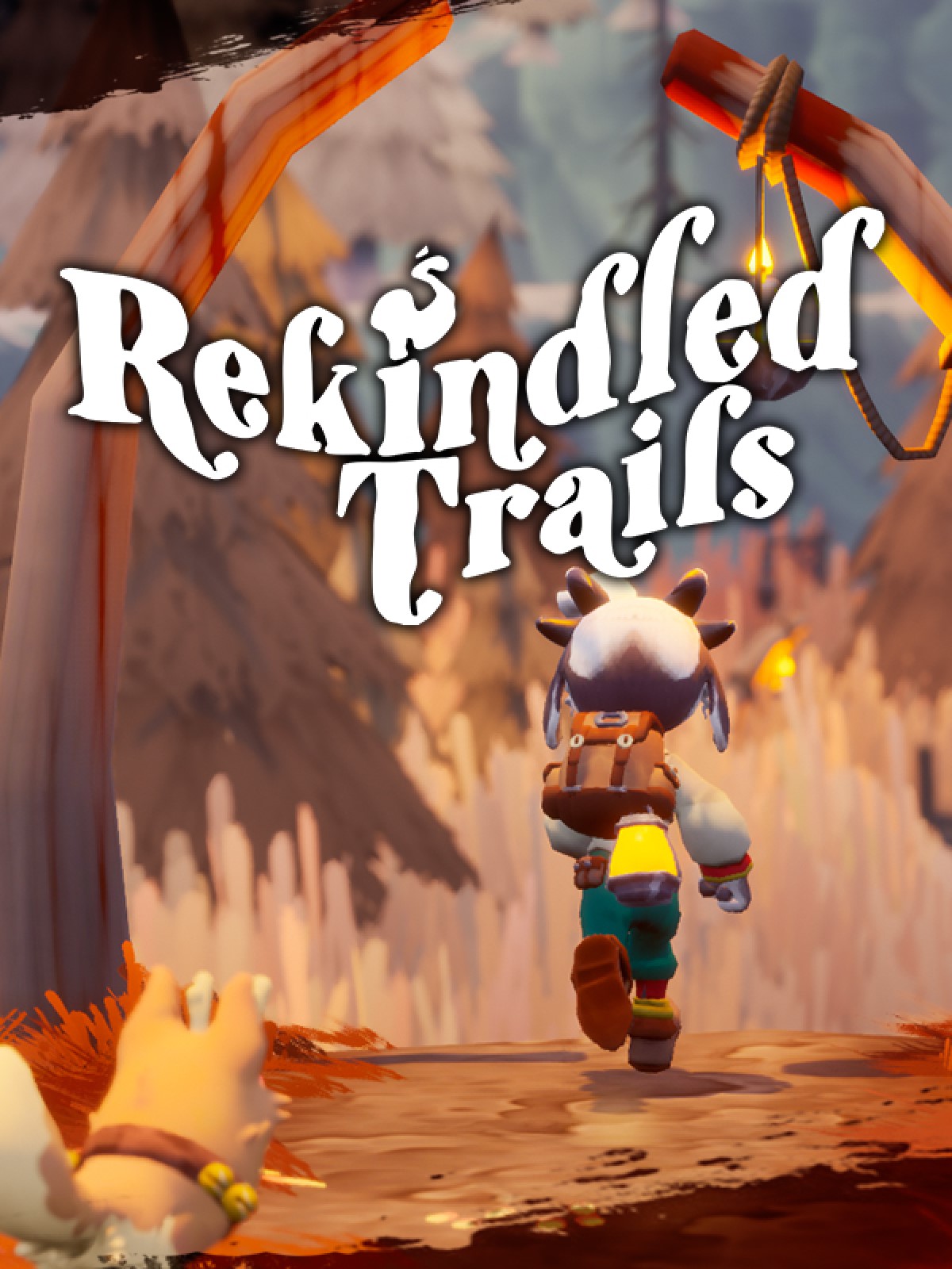 Rekindled Trails