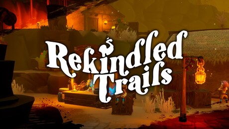 Купить ключ дешево Rekindled Trails