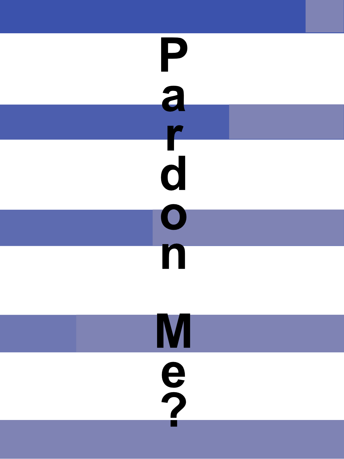 Pardon Me Demo