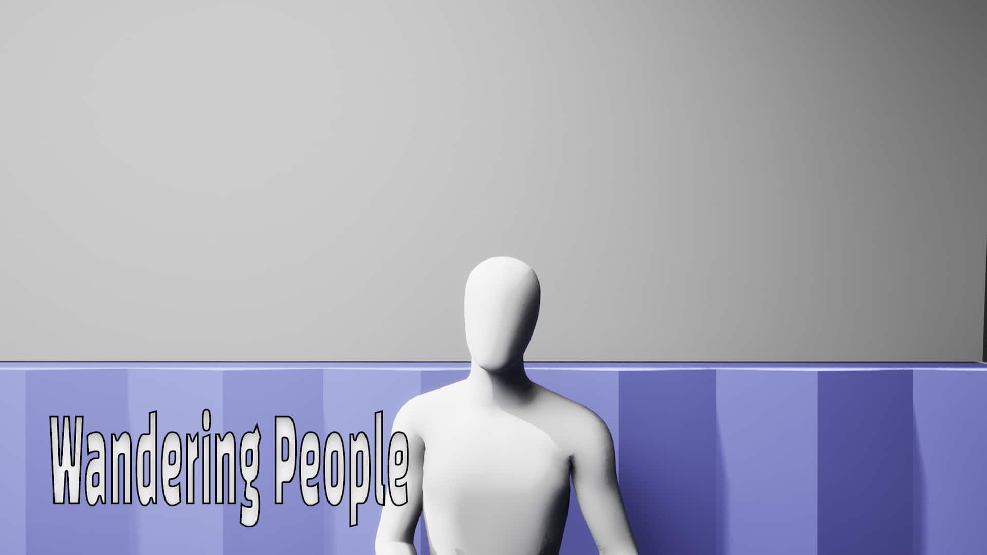Wandering People