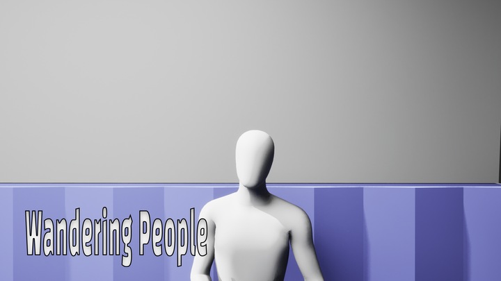 Wandering People