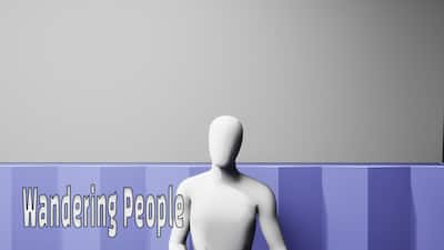 Wandering People
