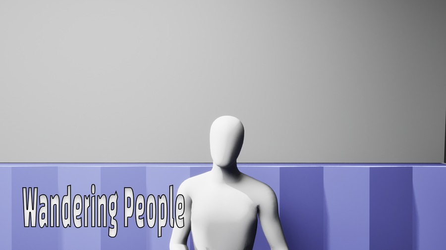 Wandering People