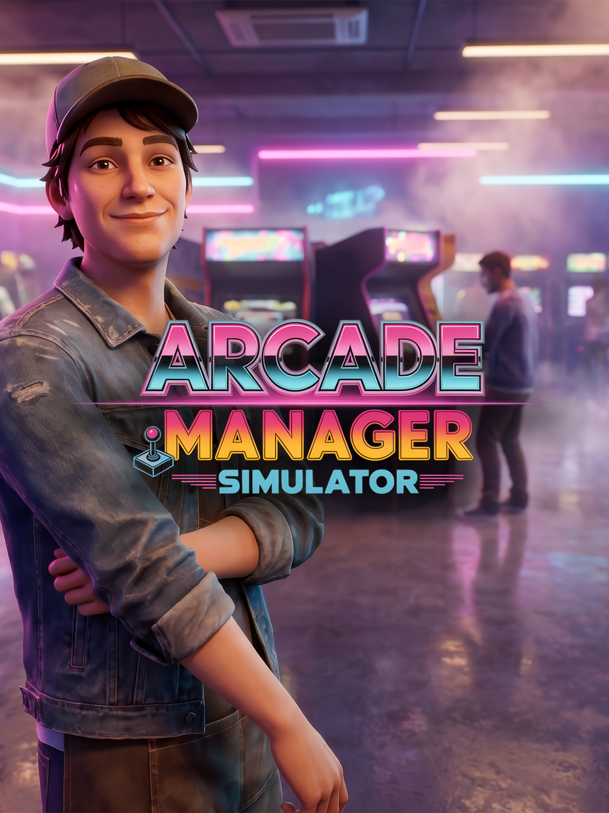Arcade Manager Simulator