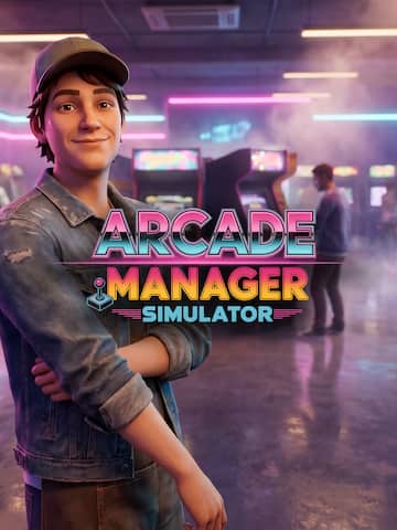 Arcade Manager Simulator