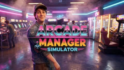 Arcade Manager Simulator