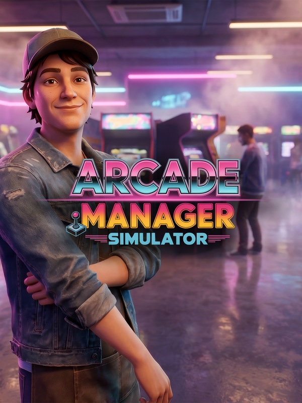 Arcade Manager Simulator
