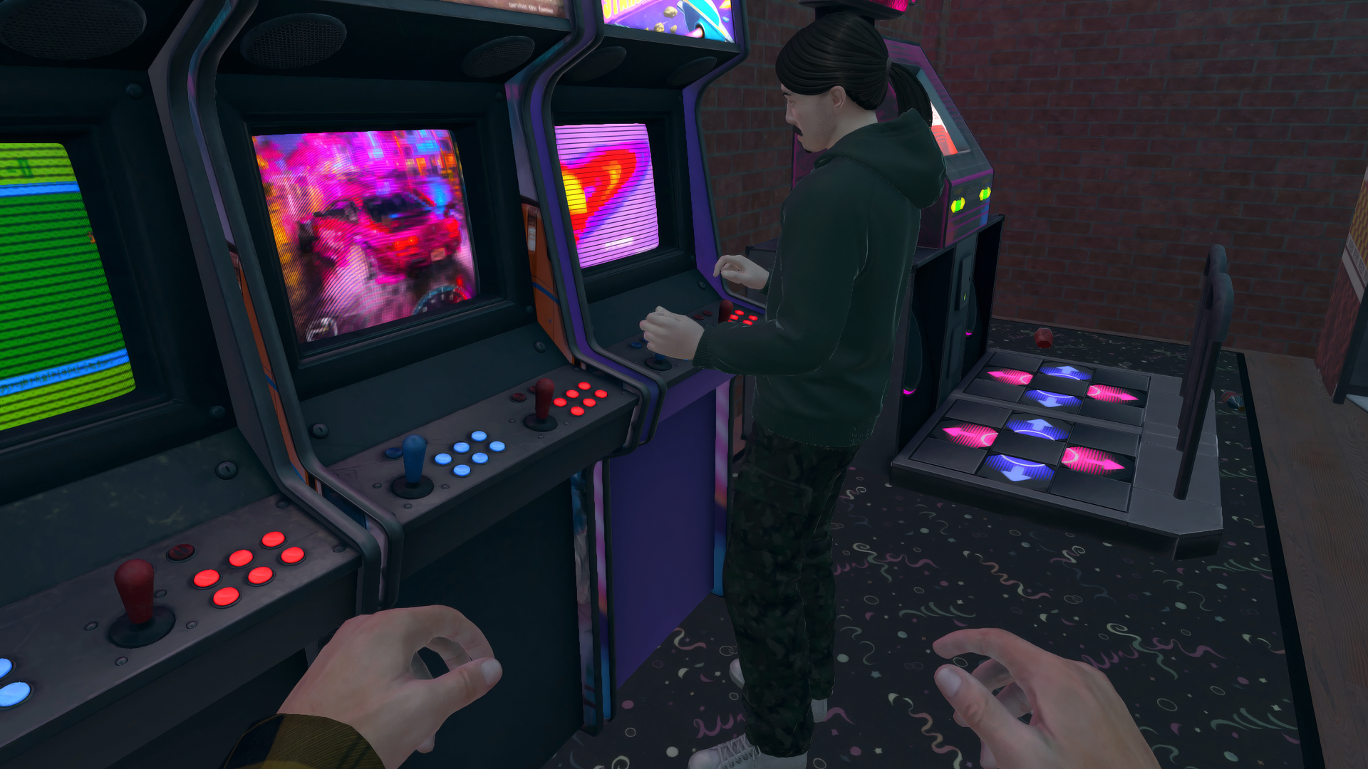 Arcade Manager Simulator-imvgk
