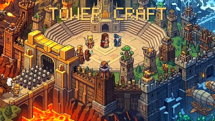 Tower Craft