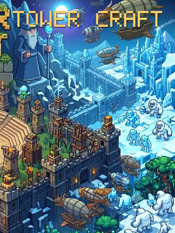 Tower Craft