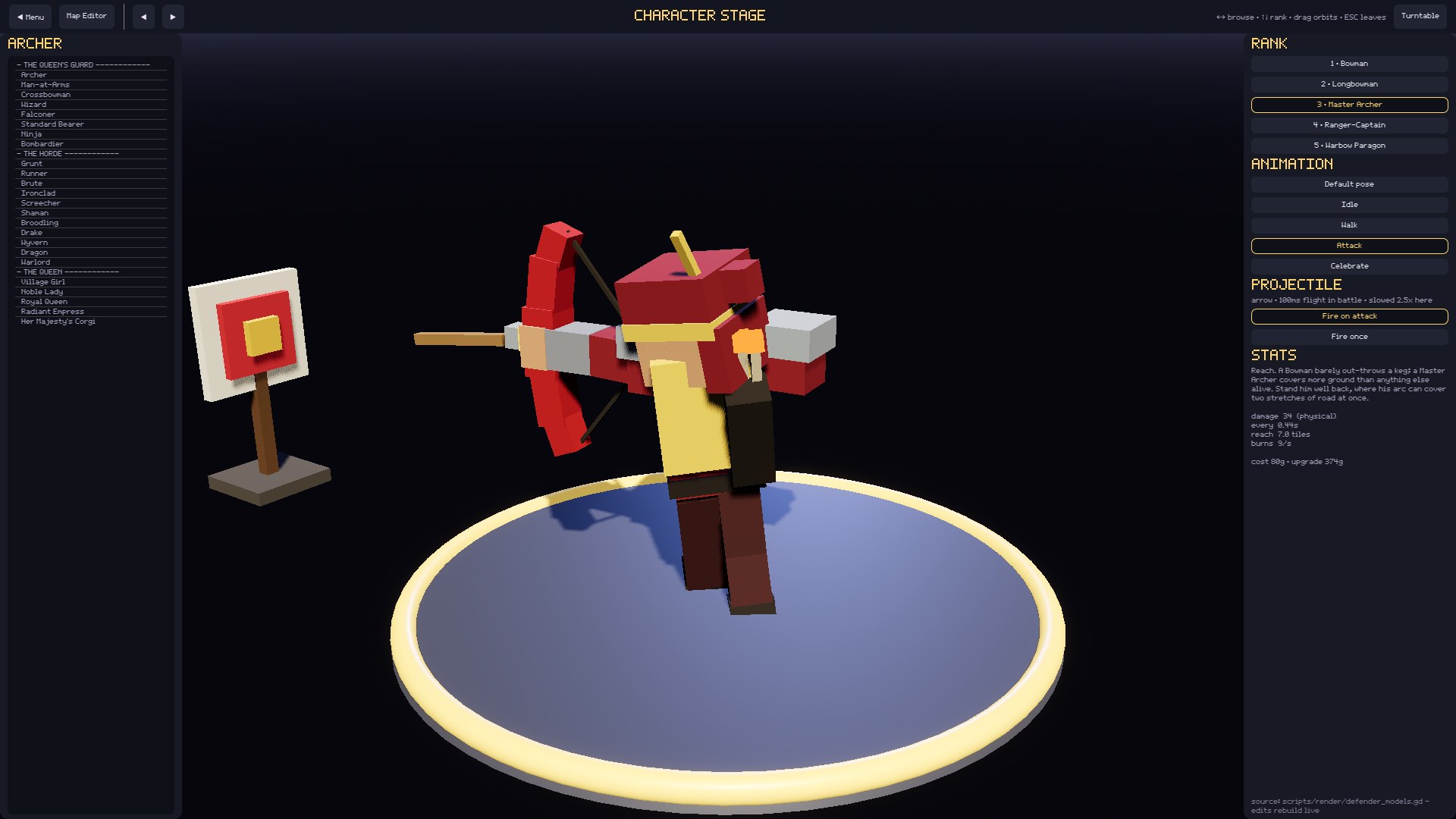 Tower Craft-6tdyo