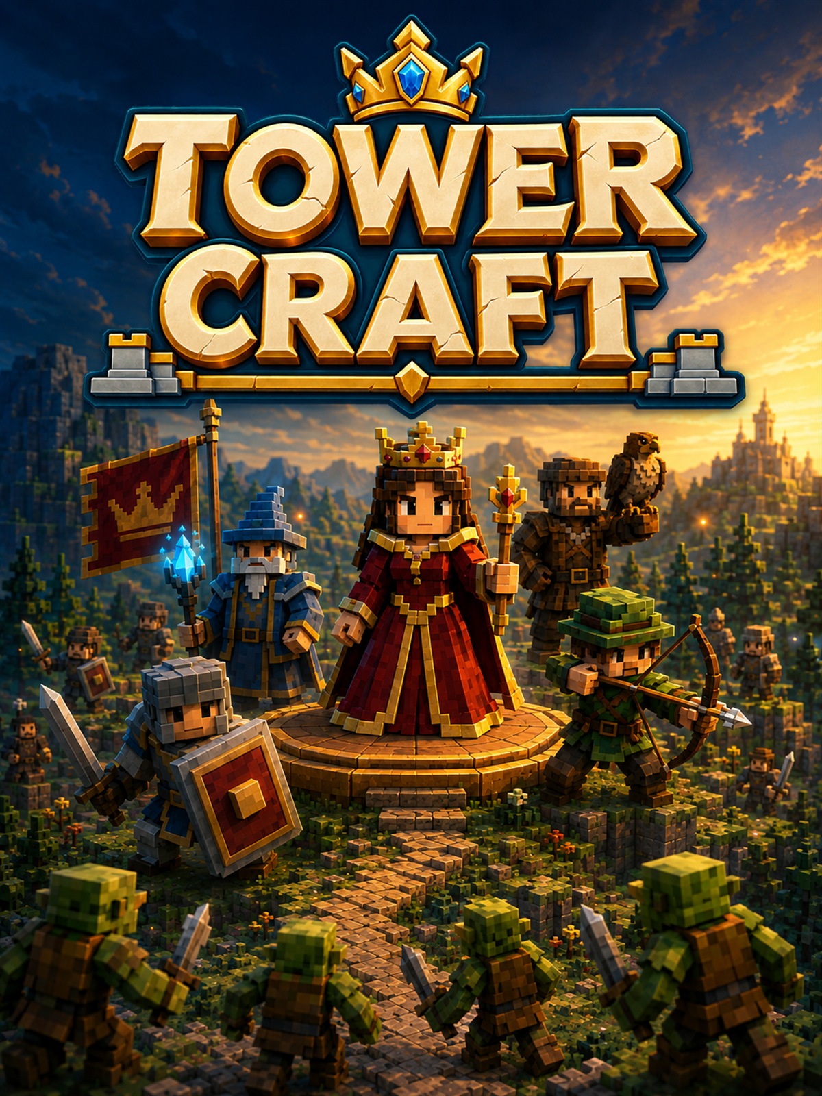 Tower Craft