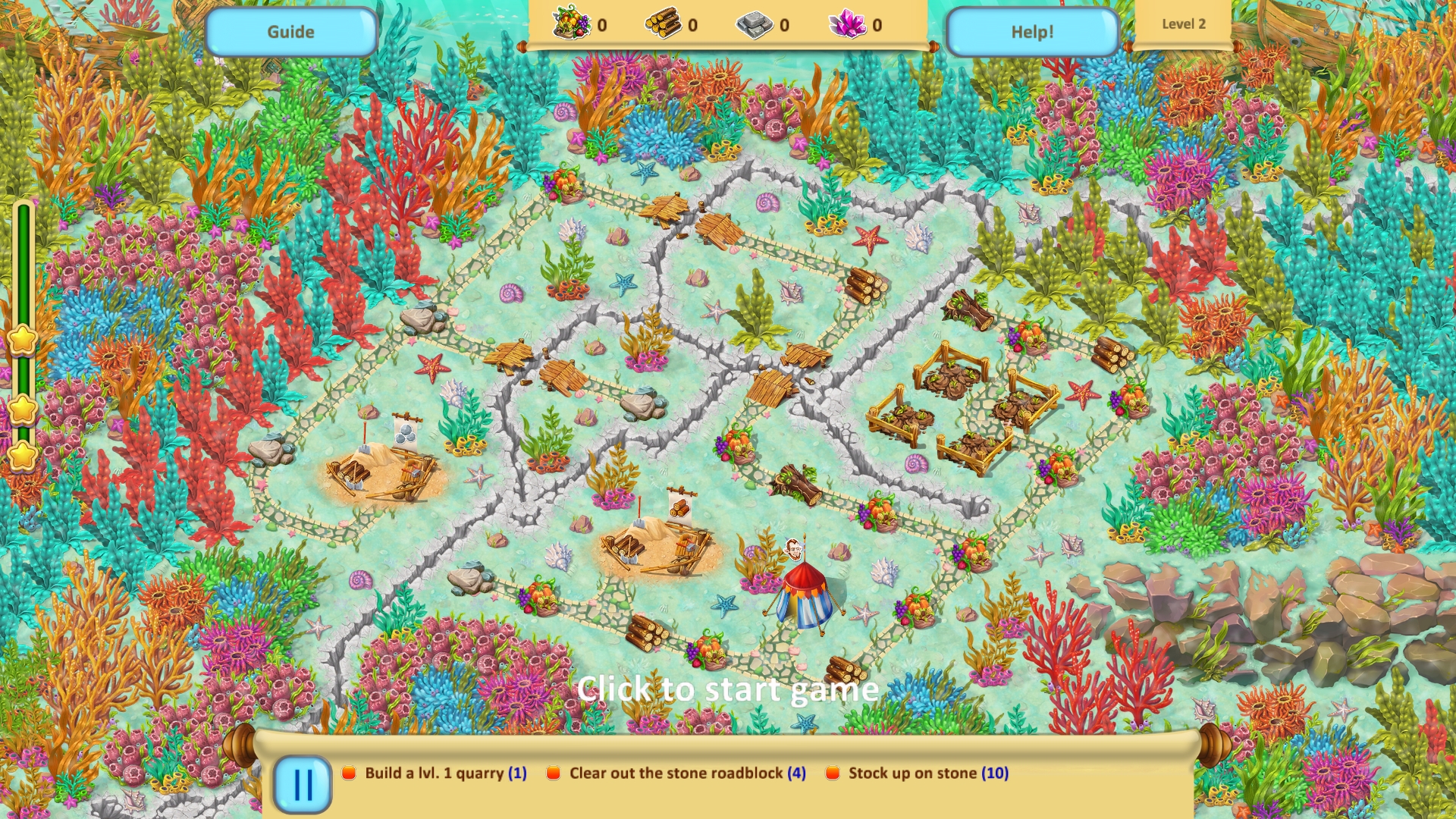 Gnomes Garden. Return Of The Queen-1r13r
