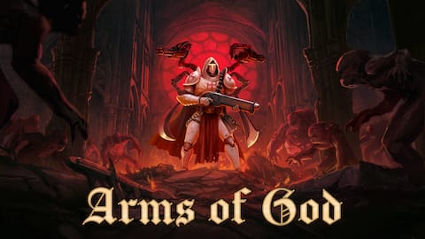 Arms of God