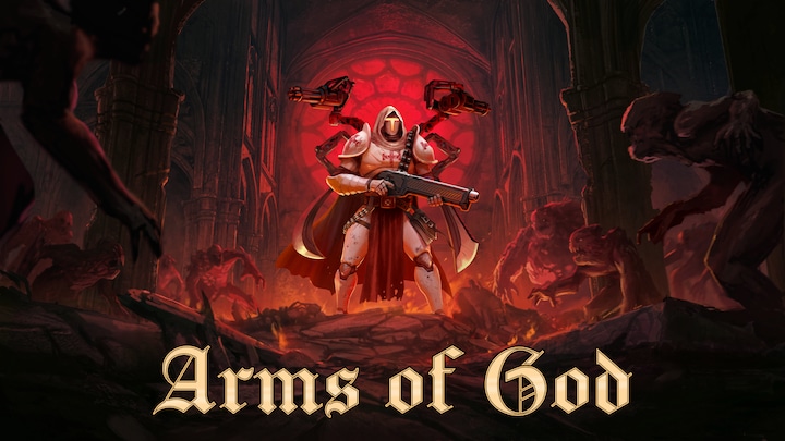Arms of God
