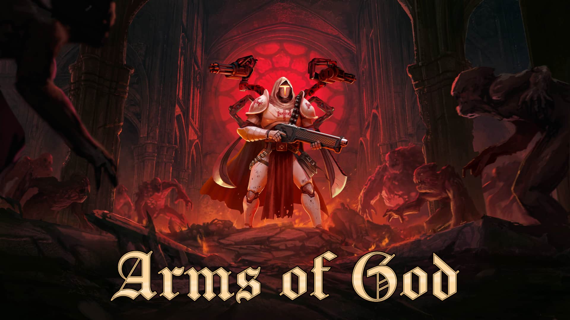 Arms of God