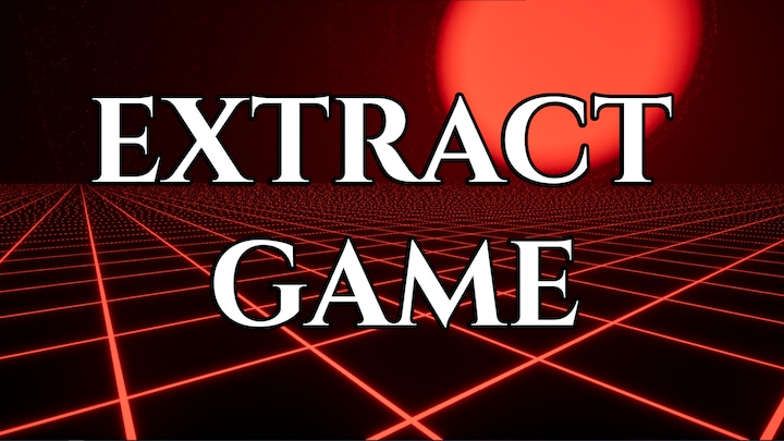 Extract Game