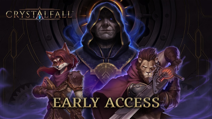 Crystalfall
