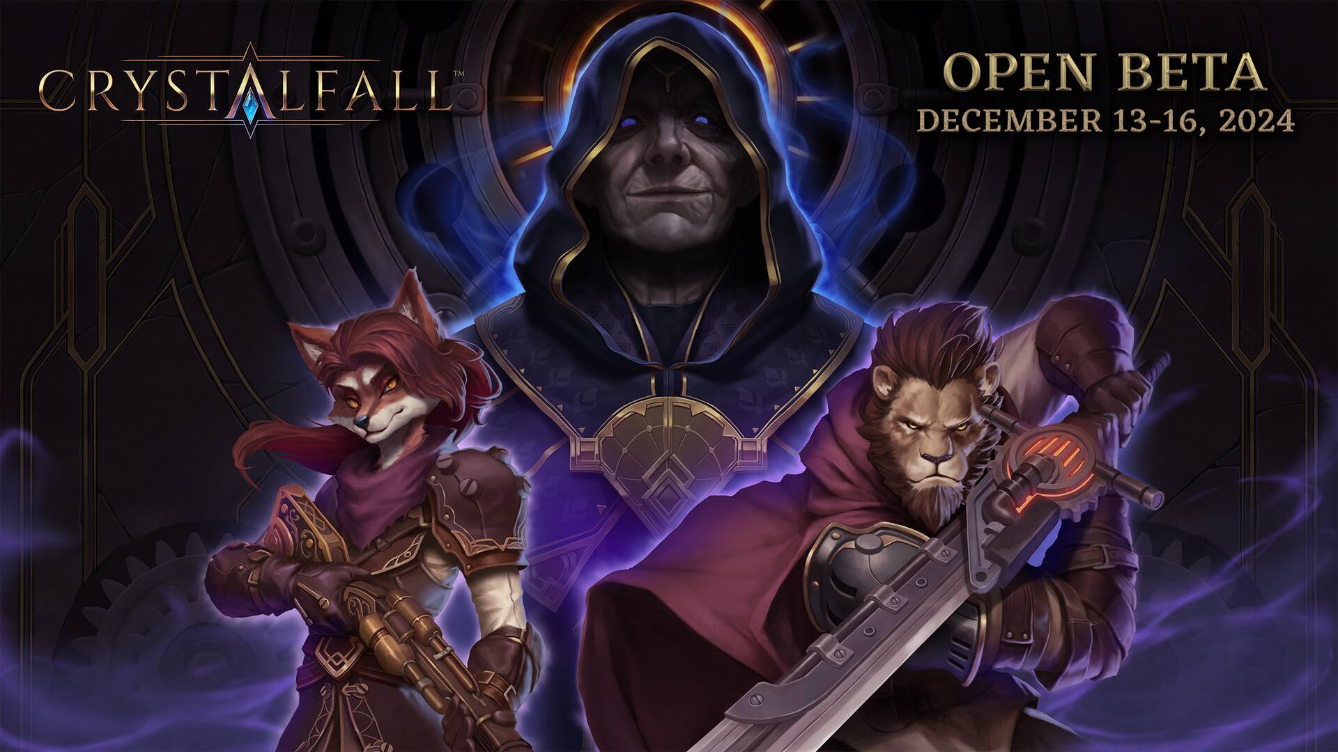 Crystalfall - Open Beta