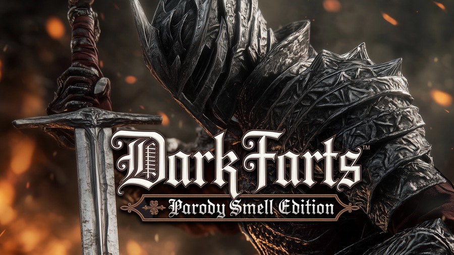 Dark Farts: Parody Smell Edition