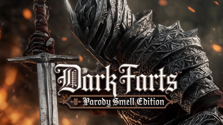 Dark Farts: Parody Smell Edition