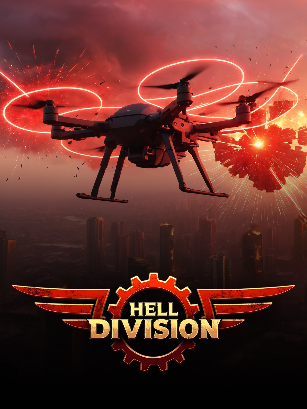 Hell Division cover image