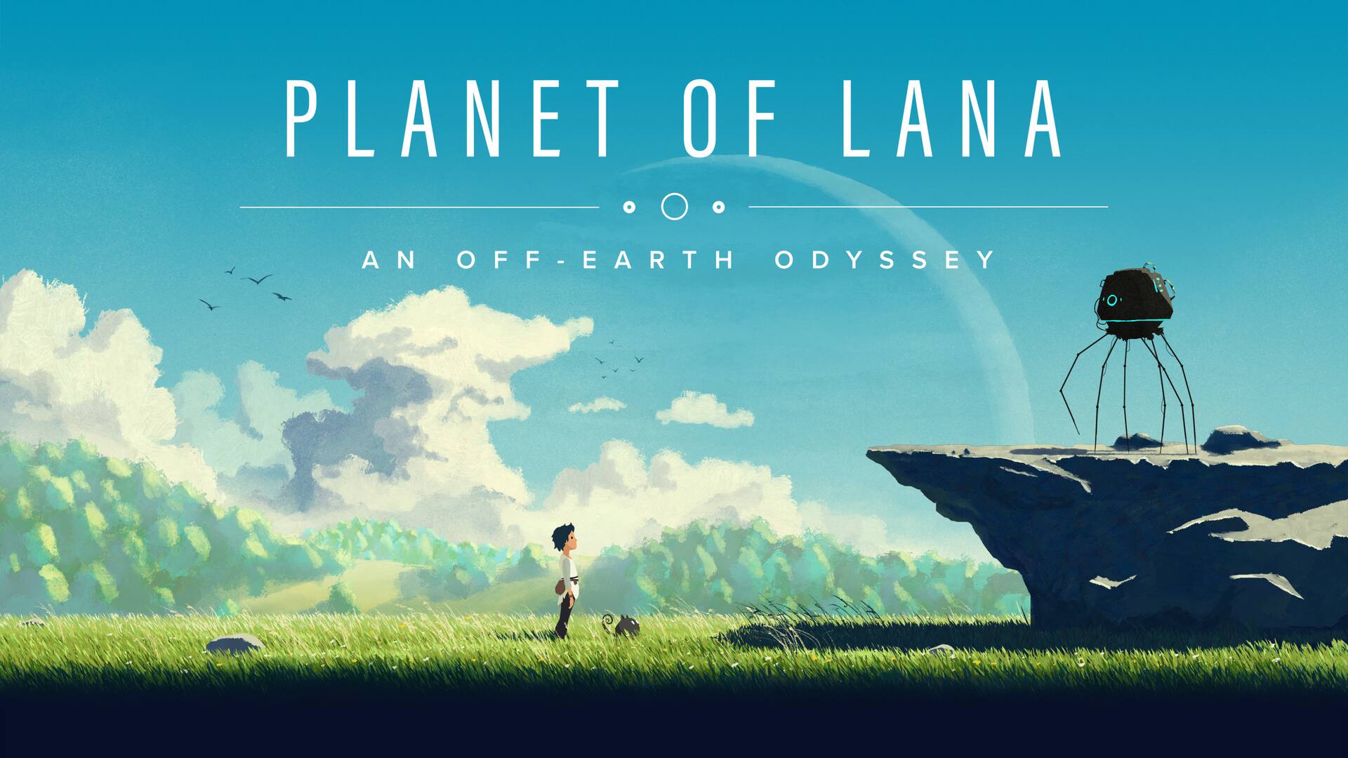 Planet of Lana - Demo